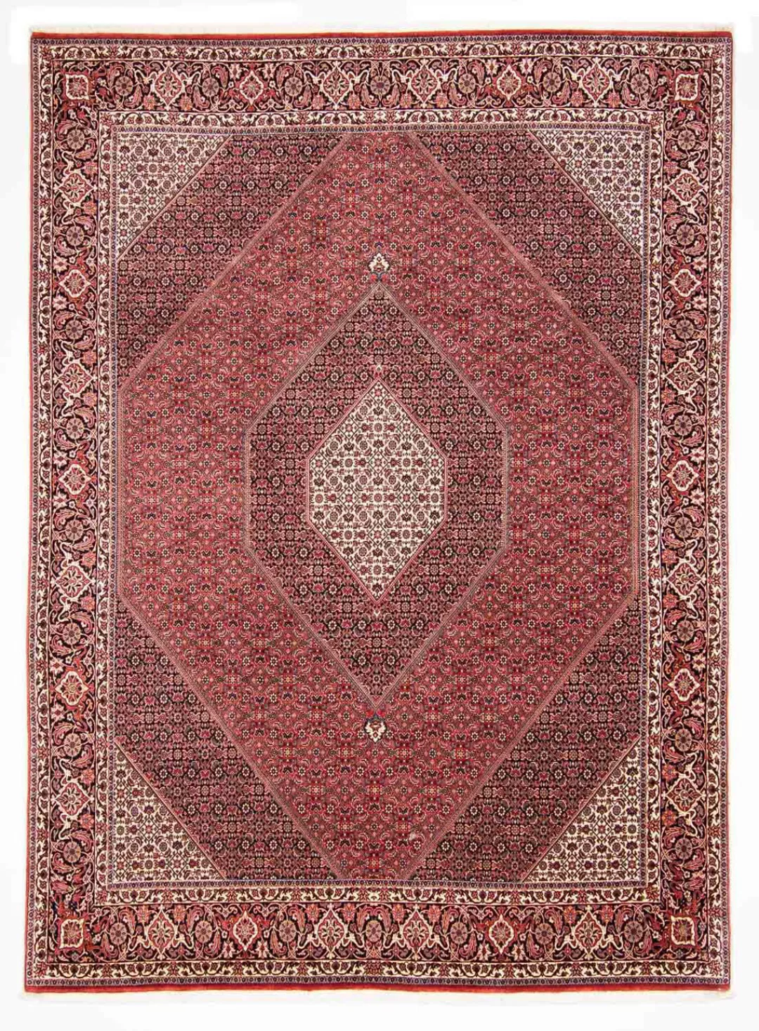 morgenland Orientteppich »Perser - Bidjar - 310 x 250 cm - rot«, rechteckig günstig online kaufen