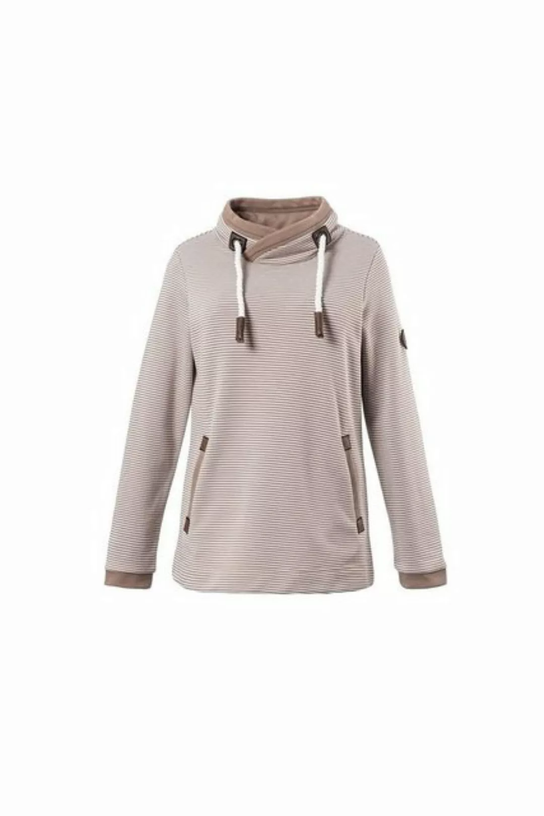 SER Sweatshirt Sweatshirt, Kult Ringel W9900602S, auch in großen Größen günstig online kaufen