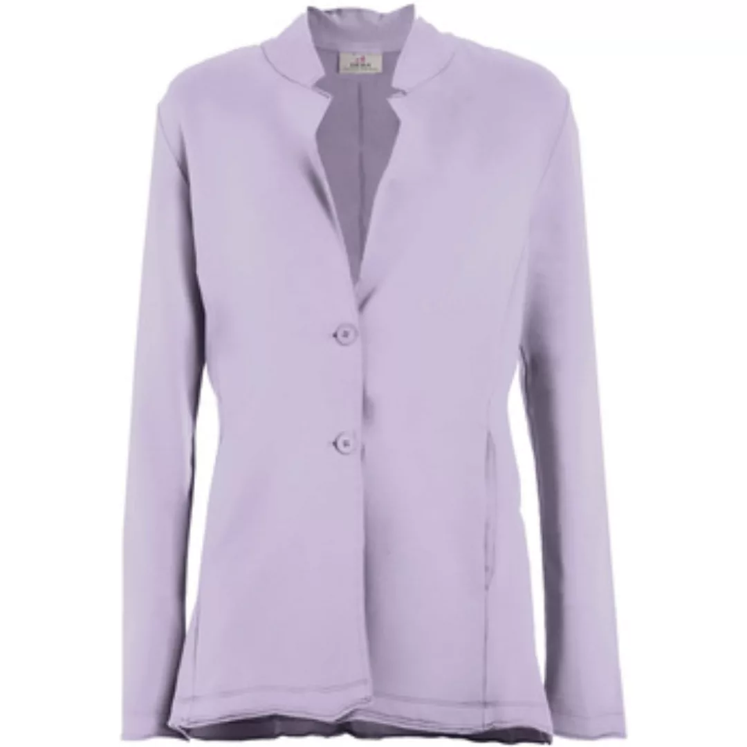 Deha  Fleecepullover Blazer In Felpa günstig online kaufen