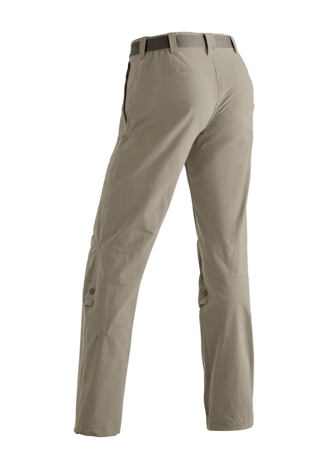 Maier Sports Outdoorhose Lulaka Da-Hose roll up el. FEATHER GRAY günstig online kaufen