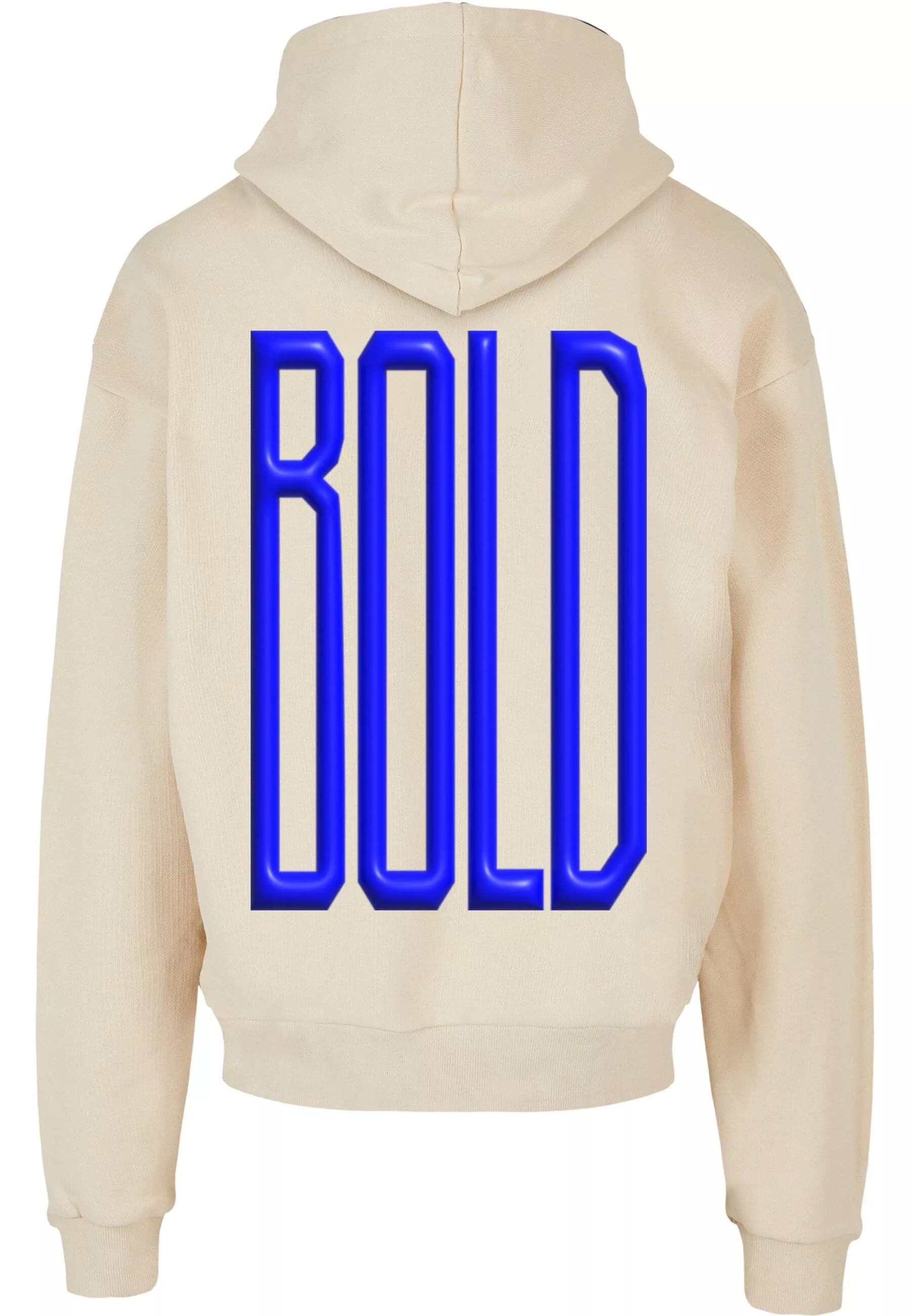 Merchcode Kapuzensweatshirt "Merchcode Bold Oversized Hoody", (1 tlg.) günstig online kaufen