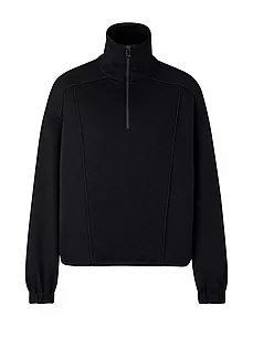 Sweatshirt Meggie-1 Bogner schwarz günstig online kaufen