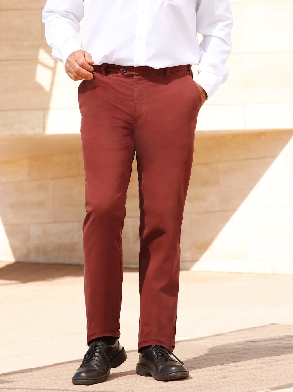 Brühl 5-Pocket-Hose günstig online kaufen