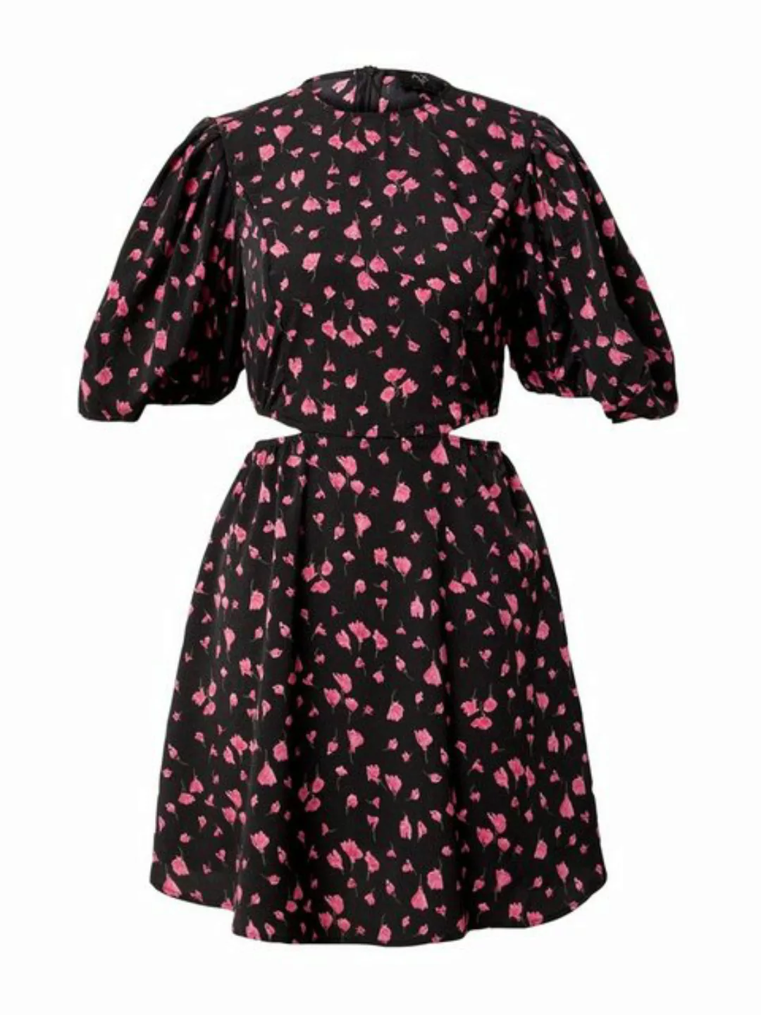 AX Paris Sommerkleid (1-tlg) Drapiert/gerafft, Cut-Outs günstig online kaufen