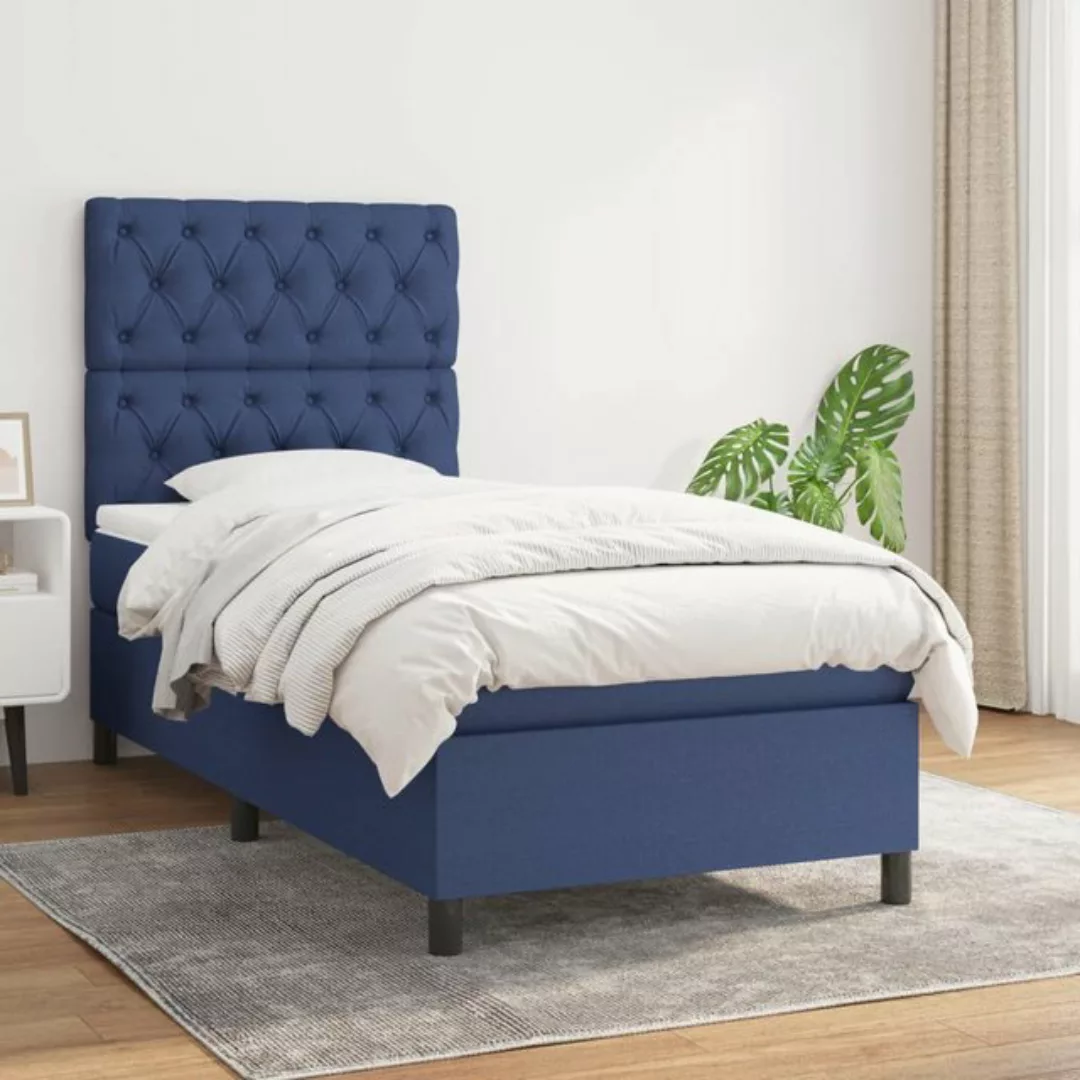 vidaXL Boxspringbett günstig online kaufen