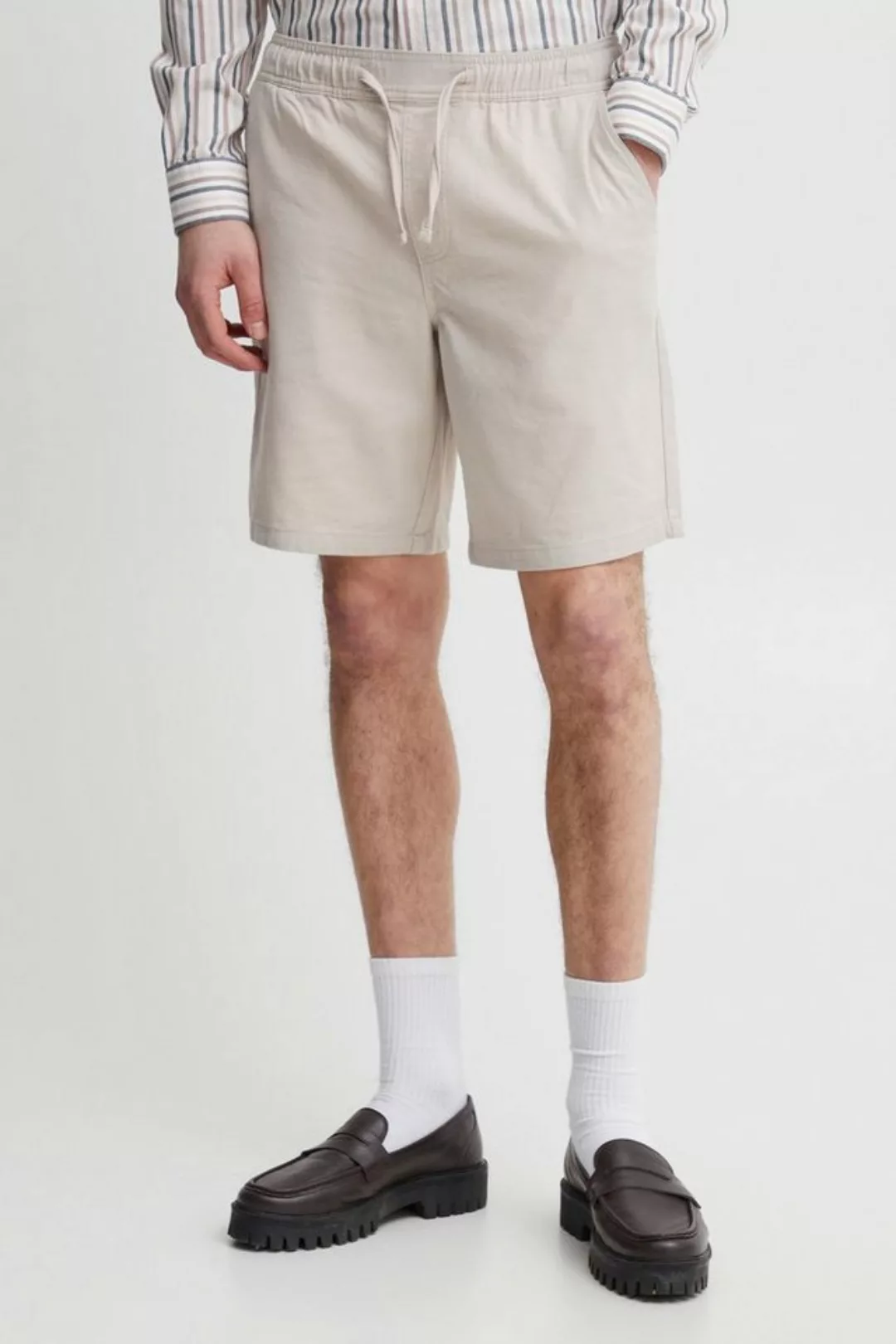 Casual Friday Shorts CFPhelix SH - 20504305 kurze Hose aus Leinenmix günstig online kaufen