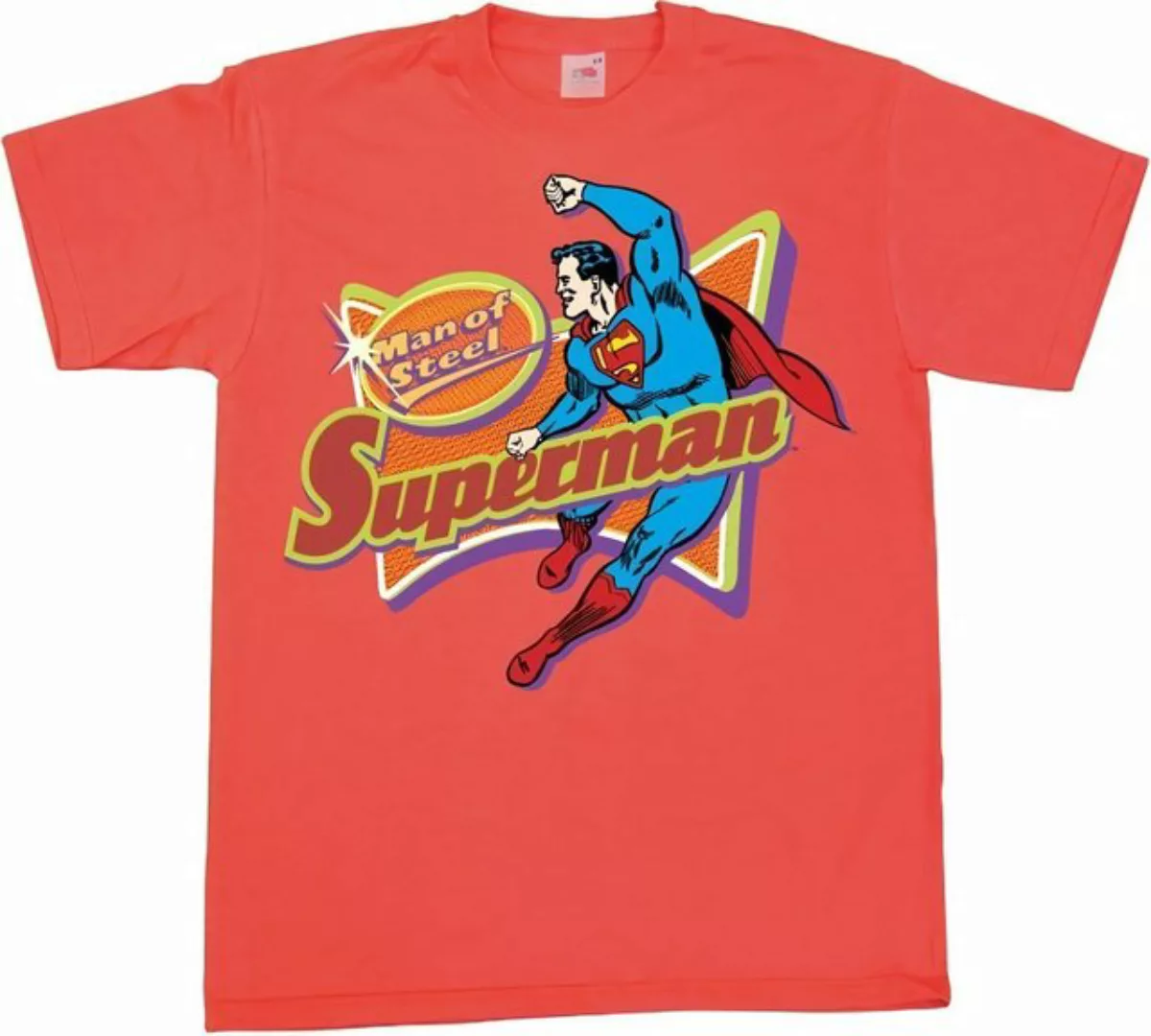 Superman T-Shirt günstig online kaufen