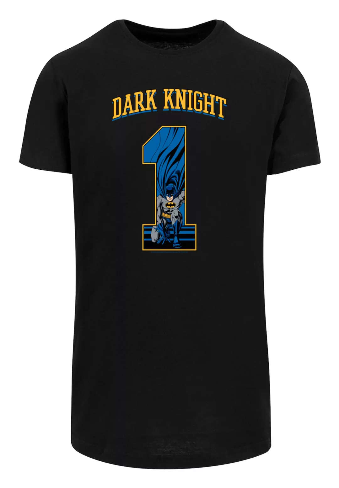 F4NT4STIC T-Shirt "DC Comics Batman Football Dark Knight", Print günstig online kaufen
