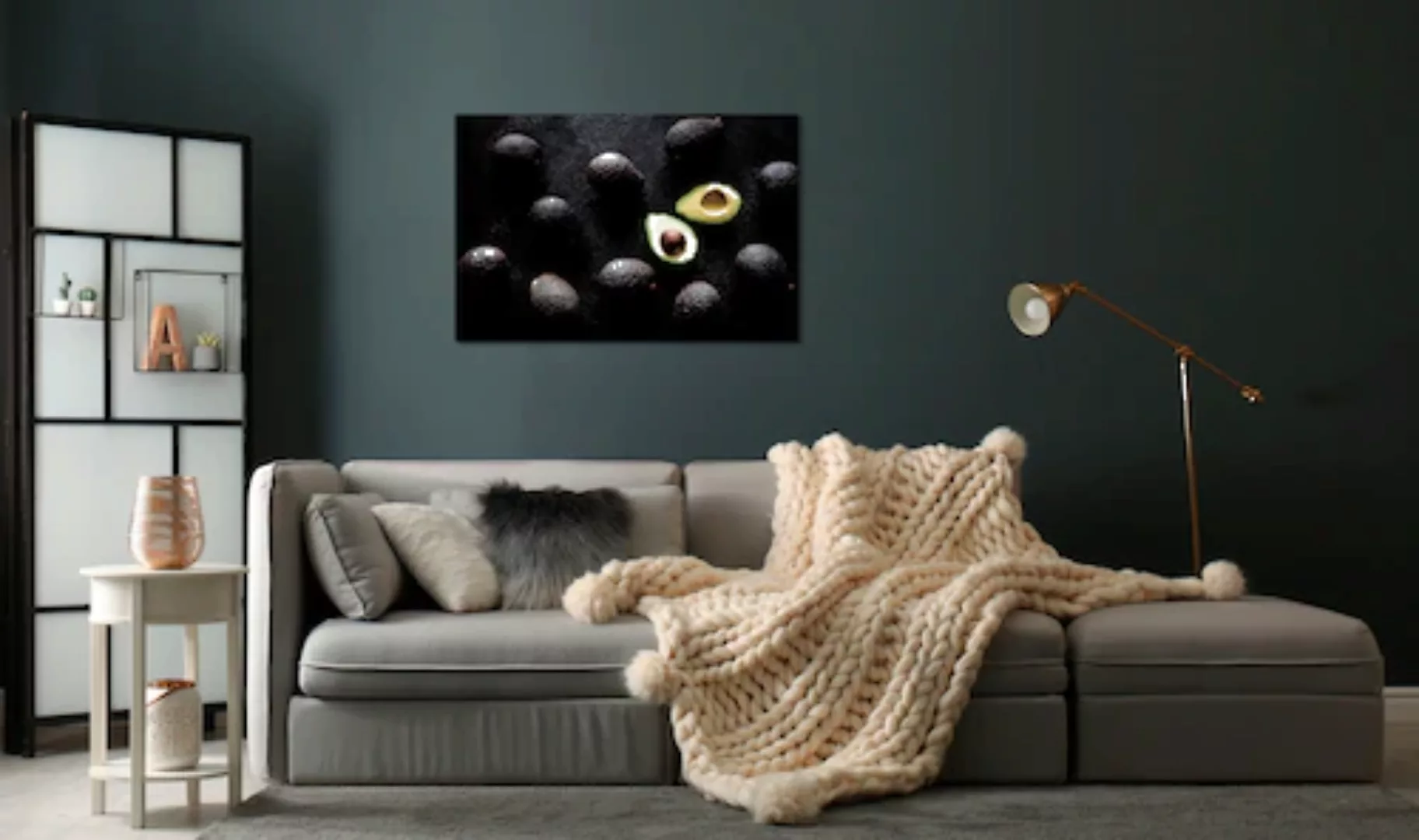 queence Acrylglasbild "Eila", Essen-Essen-Foto-Lebensmittel, (1 St.), Fine günstig online kaufen