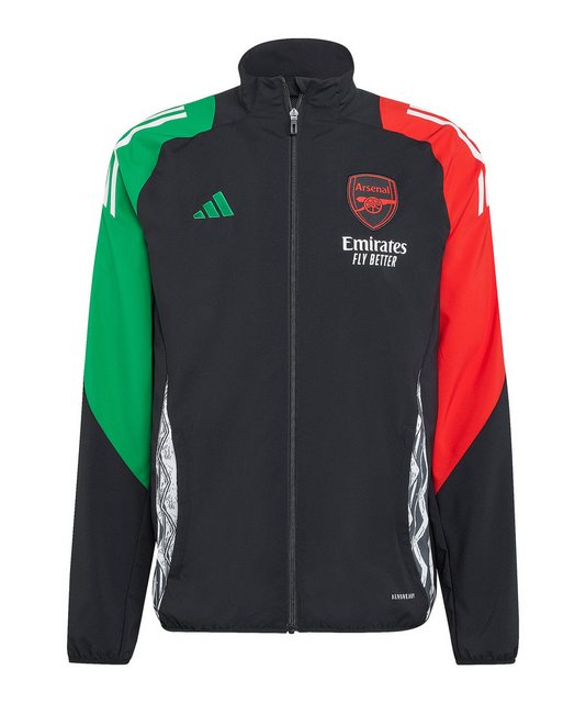 adidas Performance Sweatjacke FC Arsenal London Prematch Jacke 2024/2025 günstig online kaufen