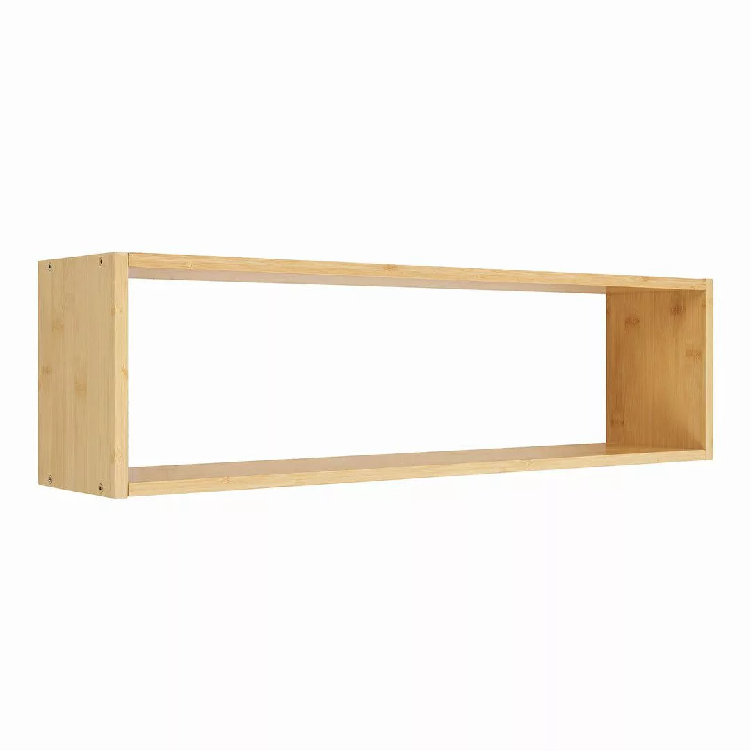 ebuy24 Regal Ember Wandregal 70x15x19,5cm Natur. günstig online kaufen