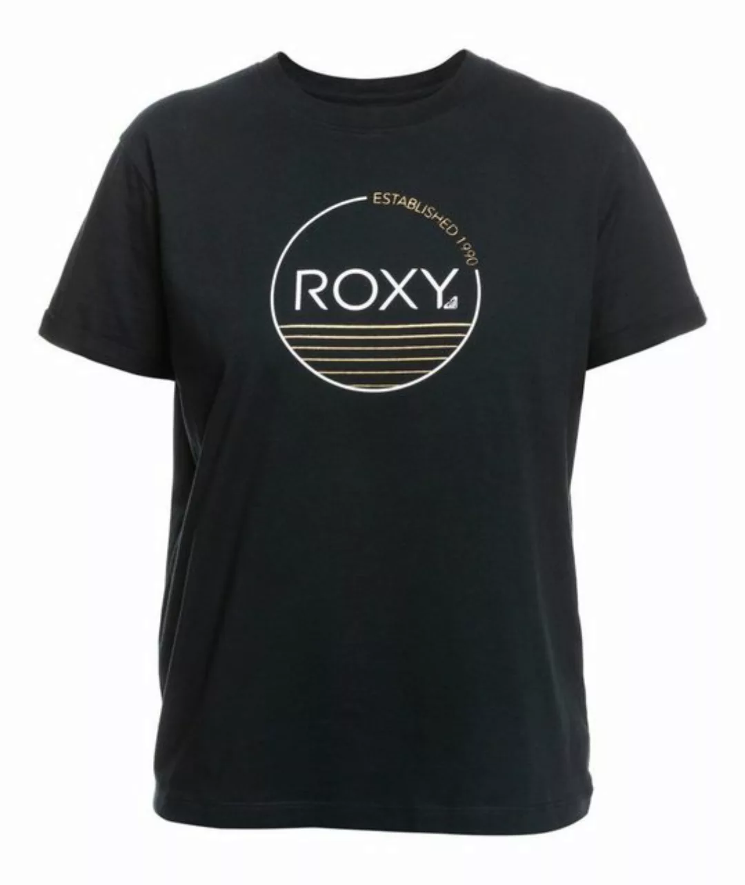 Roxy Kurzarmshirt Roxy W Noon Ocean Damen Kurzarm-Shirt günstig online kaufen