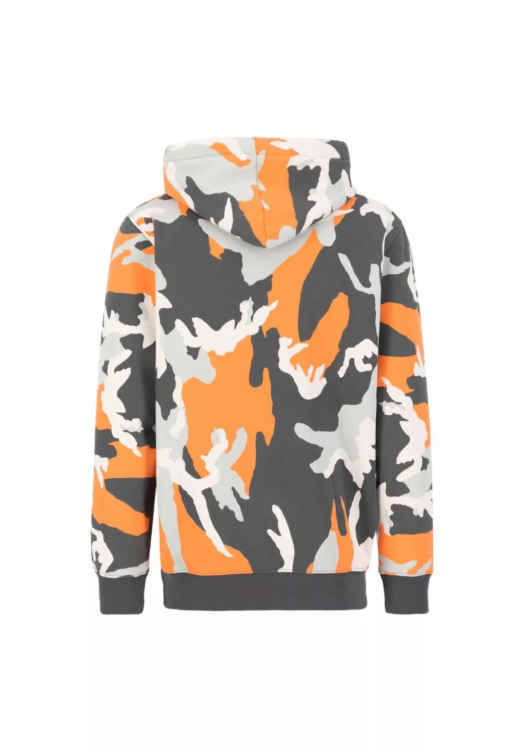 Alpha Industries Hoodie "Alpha Industries Men - Hoodies Basic Zip Hood Camo günstig online kaufen