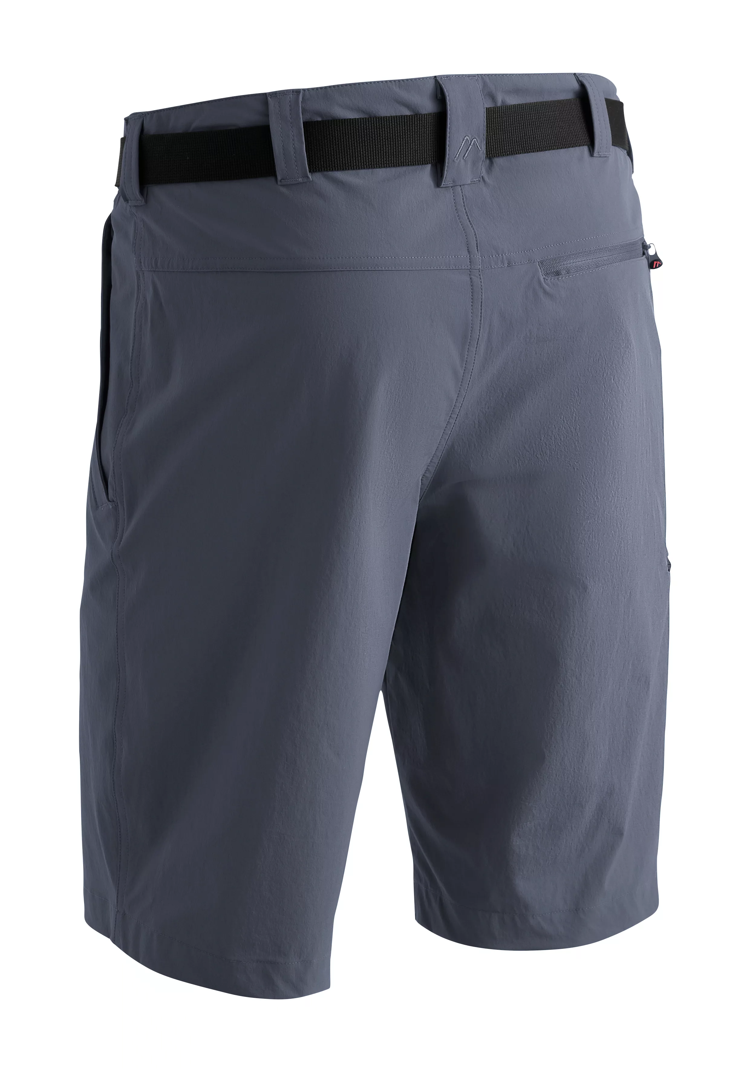 Maier Sports Funktionsshorts "Huang", Herren Shorts, kurze Outdoor-Hose, Be günstig online kaufen