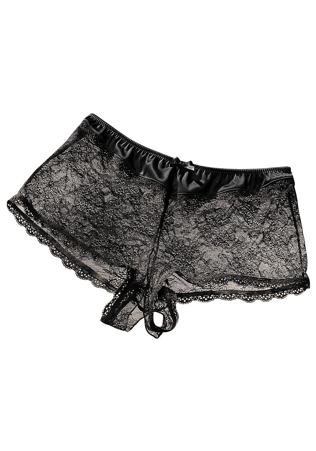 petite fleur gold Panty-Ouvert im lockeren günstig online kaufen