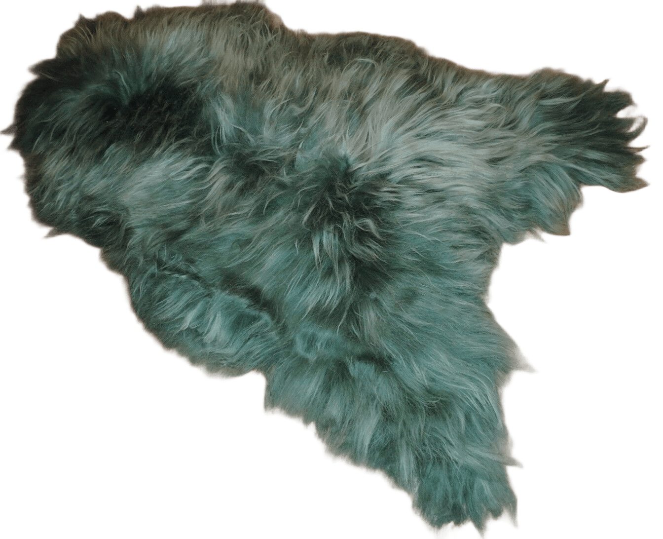 Provellus Fellteppich Island Schaffell 100–110 cm günstig online kaufen