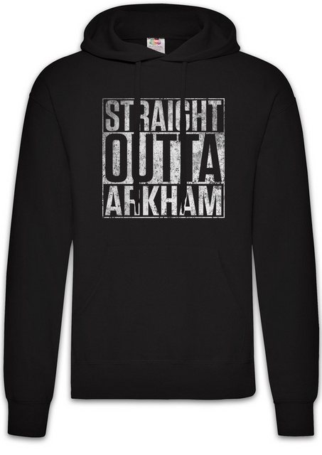 Urban Backwoods Hoodie Straight Outta Arkham Cthulhu Herren Hoodie - HP Mis günstig online kaufen