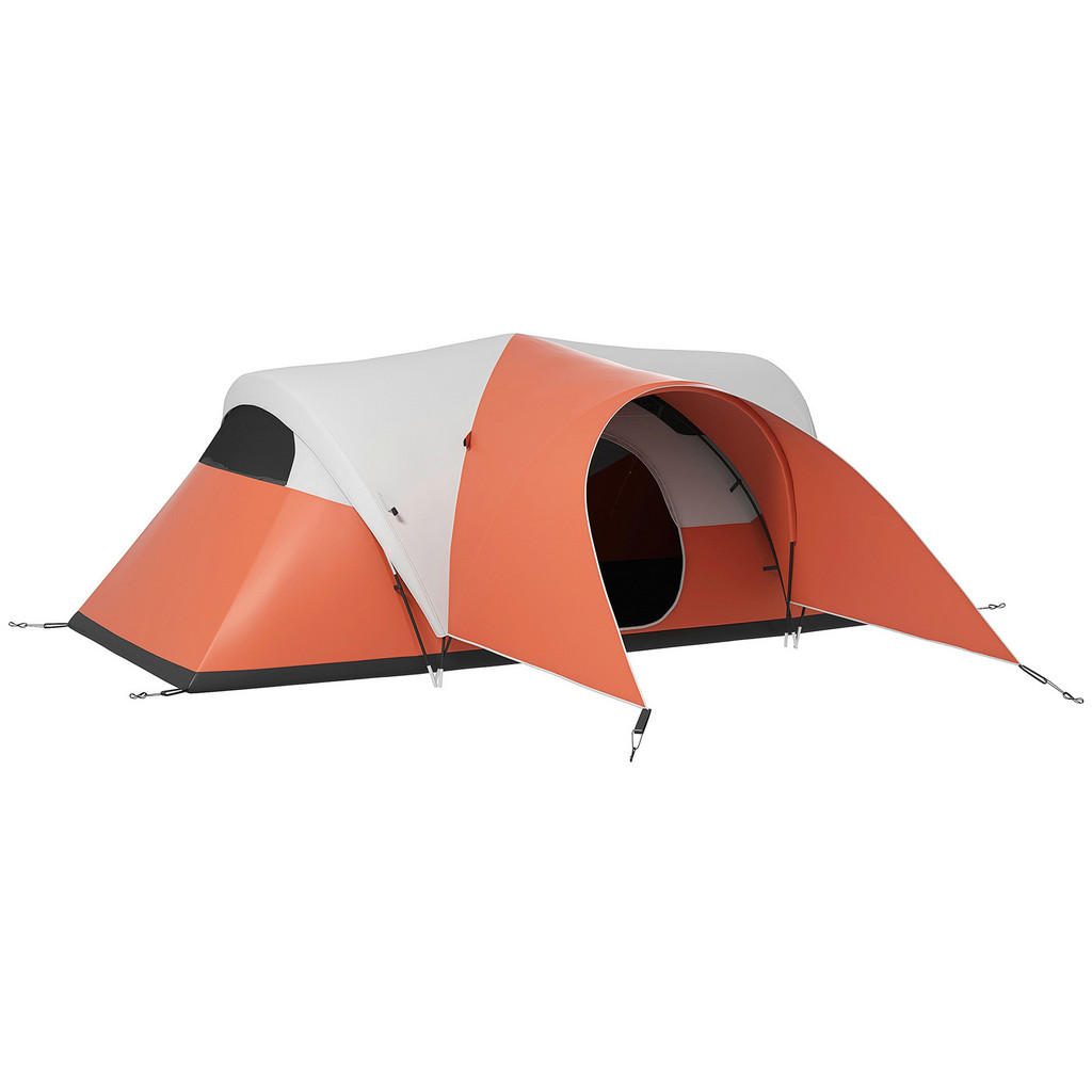 Outsunny Campingzelt B/H/L: ca. 300x198x550 cm günstig online kaufen