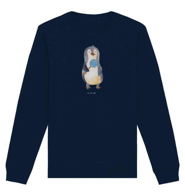 Mr. & Mrs. Panda Longpullover Größe XXL Pinguin Lolli - French Navy - Gesch günstig online kaufen