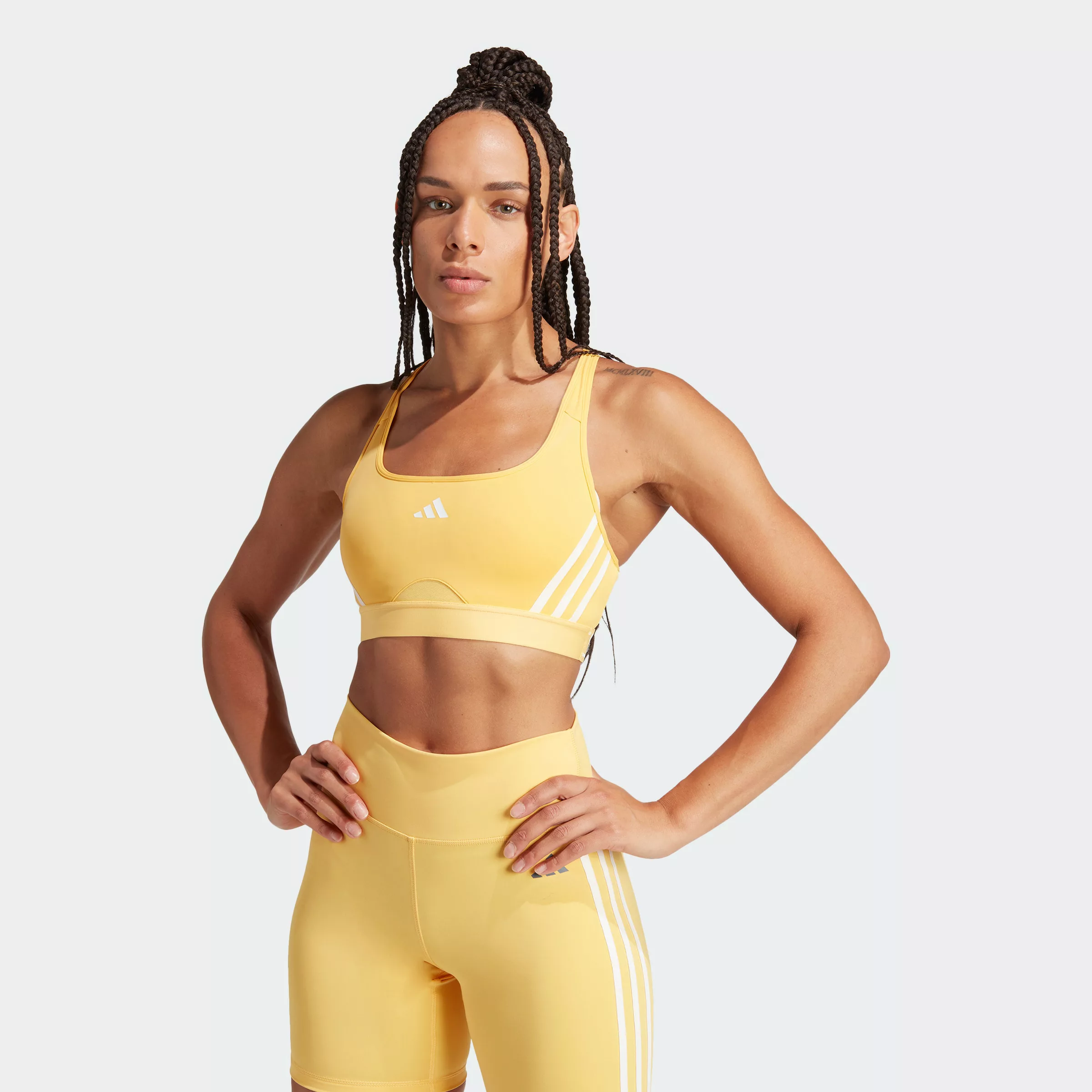 adidas Performance Sport-BH "PWRCT MS 3S BRA" günstig online kaufen