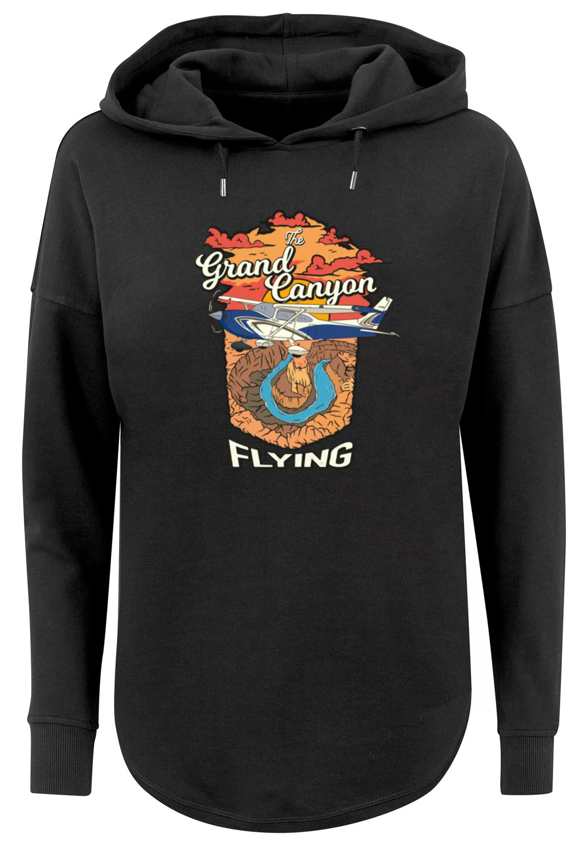 F4NT4STIC Kapuzenpullover "Grand Canyon Flying", Print günstig online kaufen