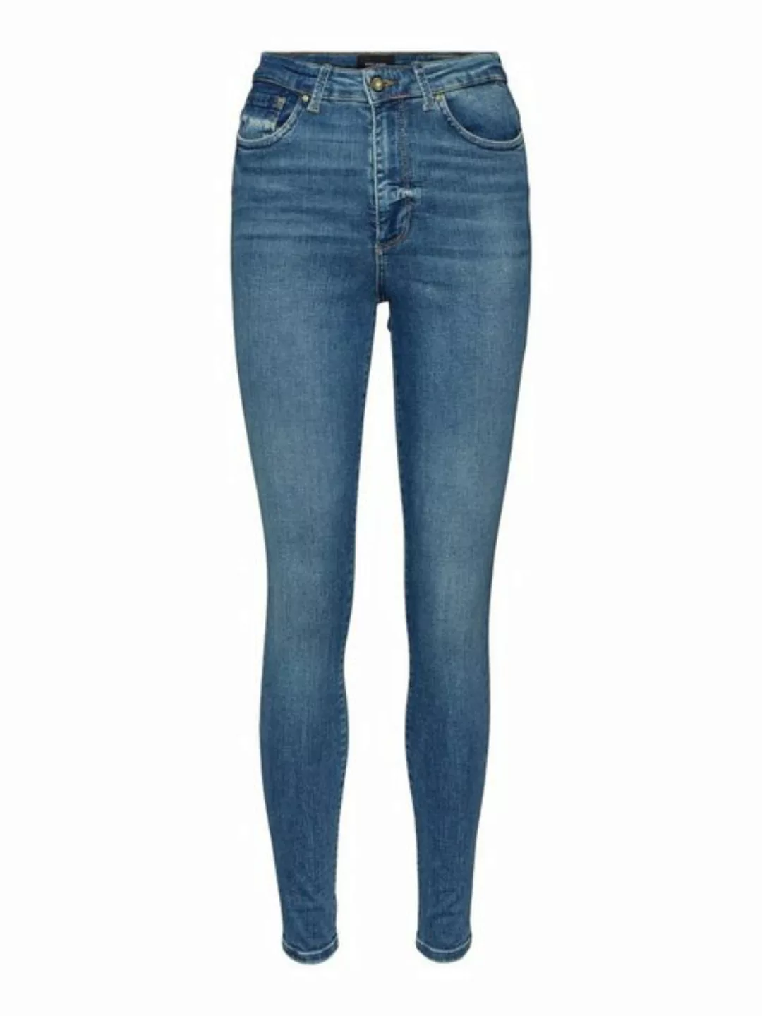 Vero Moda High-waist-Jeans VMSOPHIA HR SKINNY JEANS RI372 NOOS günstig online kaufen