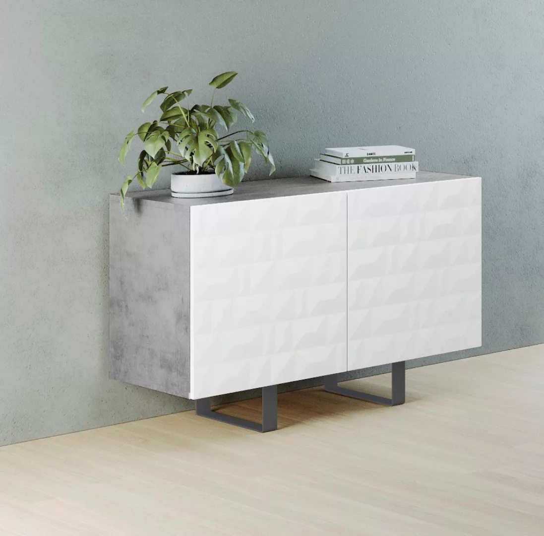 DIVENTA Sideboard, Breite 110 cm günstig online kaufen