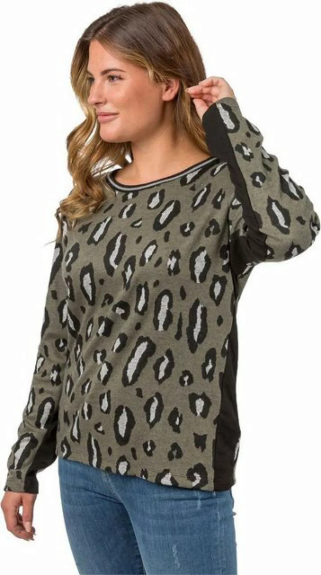 Estefania for woman Rundhalspullover 183-7602 weicher Pullover in angesagte günstig online kaufen