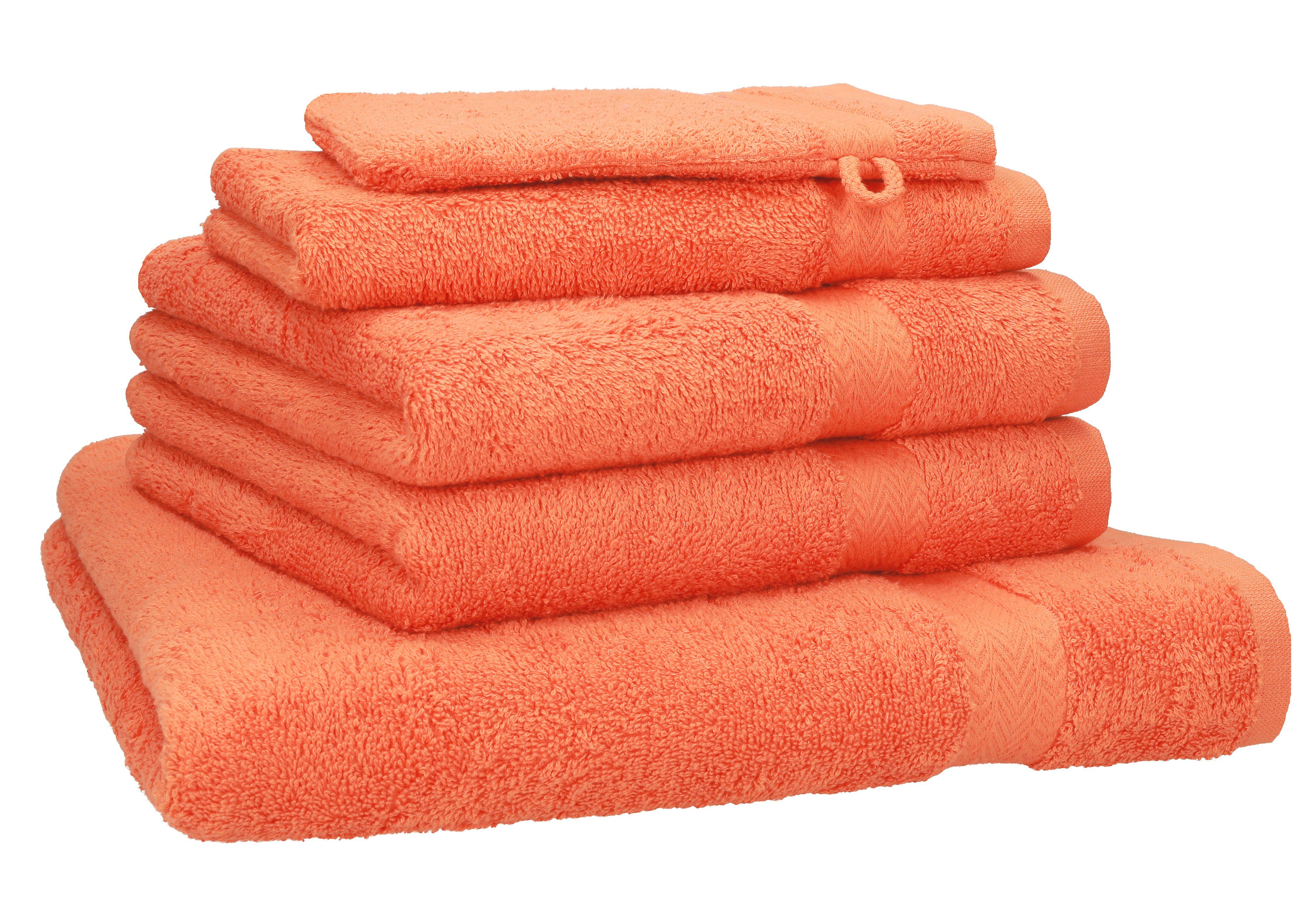 Betz Handtuch Set 5-TLG. Premium 1 günstig online kaufen