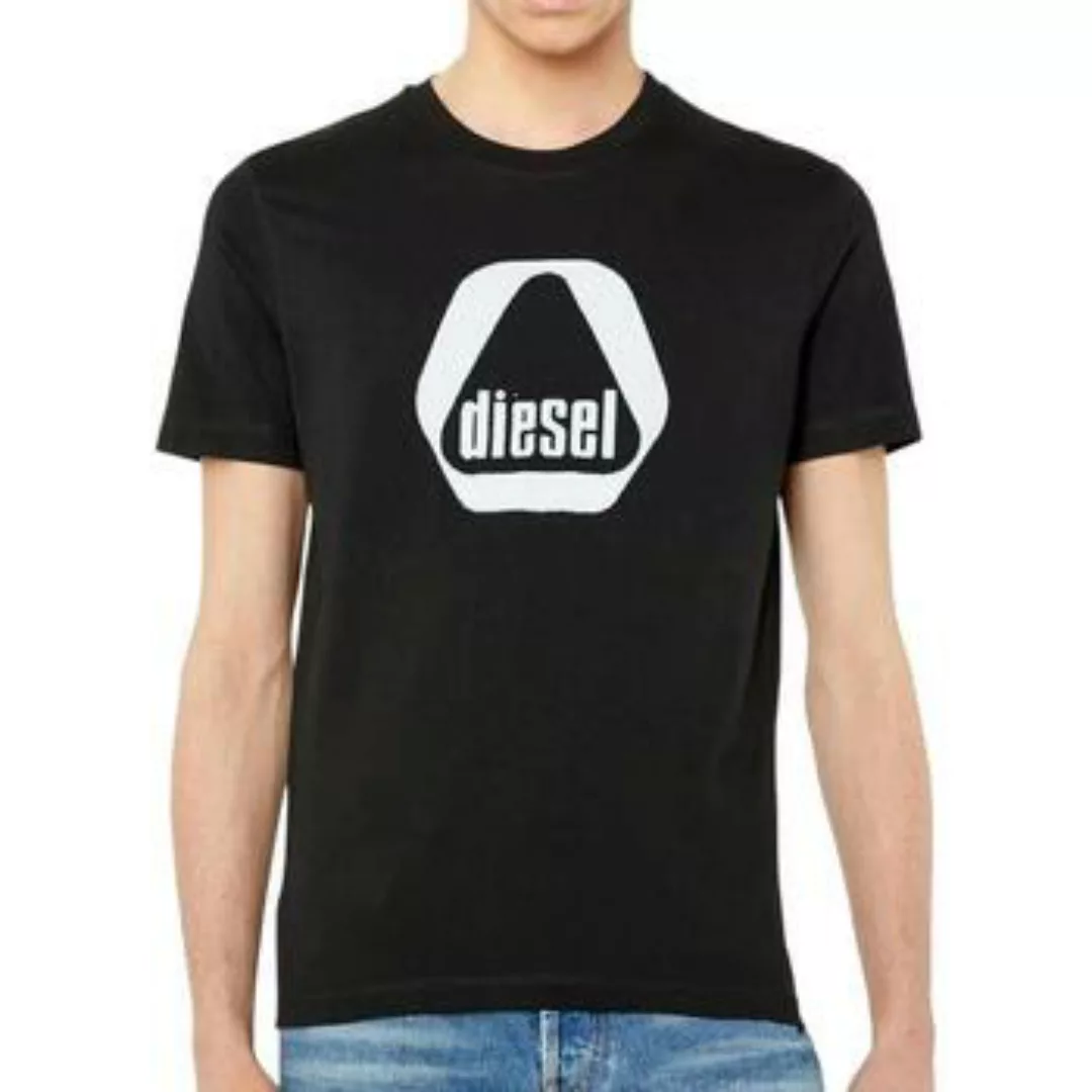 Diesel  T-Shirts & Poloshirts A16930-RPATI günstig online kaufen