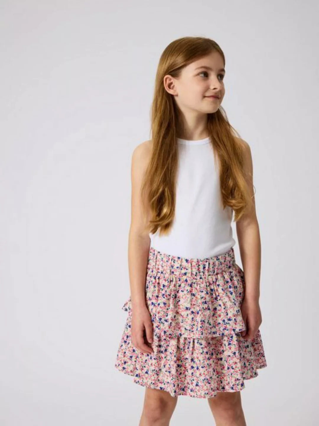 Name It Volantrock NKFVINAYA SKIRT FFF NOOS günstig online kaufen