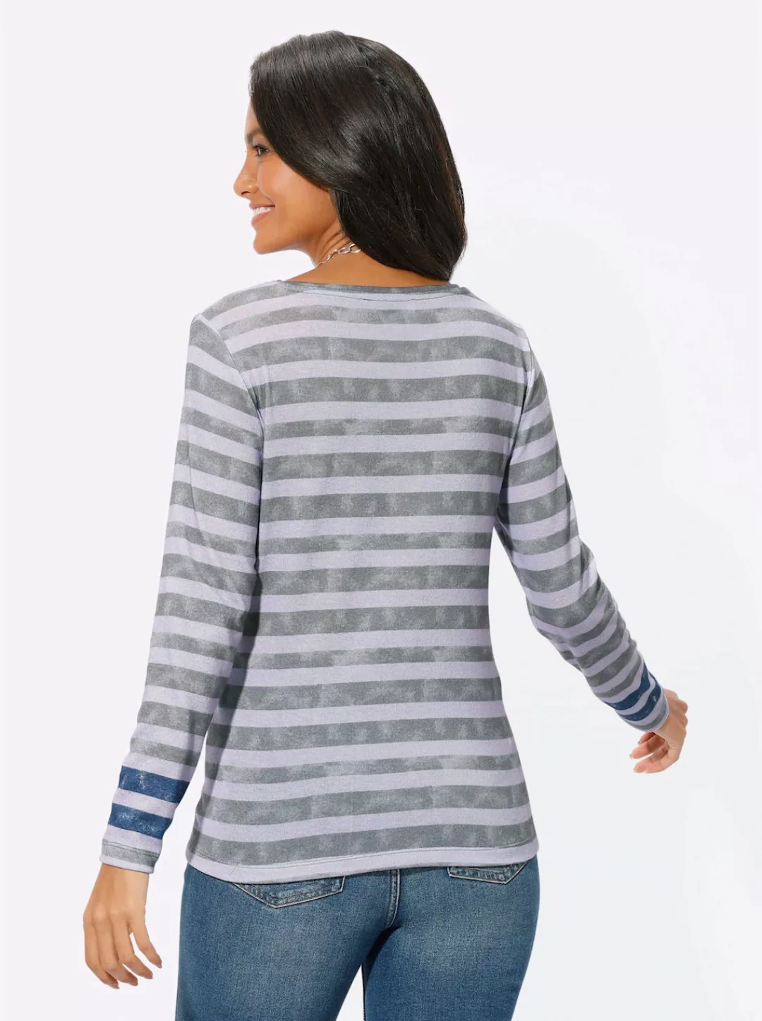 Casual Looks T-Shirt "Shirt", (1 tlg.) günstig online kaufen