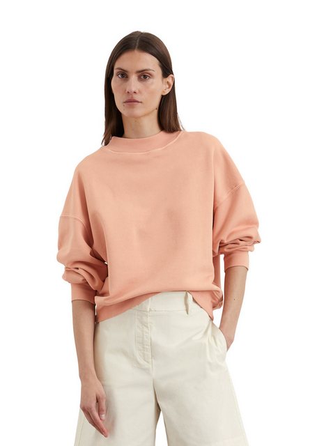 Marc O'Polo Sweatshirt aus Organic Cotton günstig online kaufen