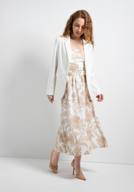 Kleid, Blumenprint, Sommer-Kollektion günstig online kaufen