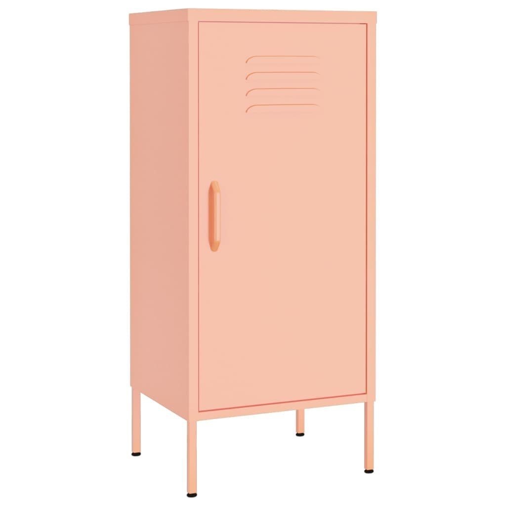 vidaXL Aktenschrank Lagerschrank Rosa 42,5x35x101,5 cm günstig online kaufen