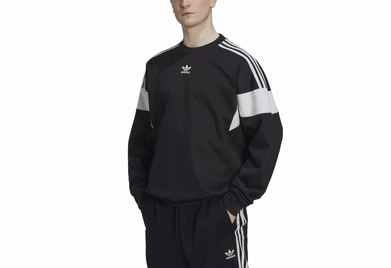 adidas Originals Sweatshirt adidas Originals Classics Cutline Crew günstig online kaufen