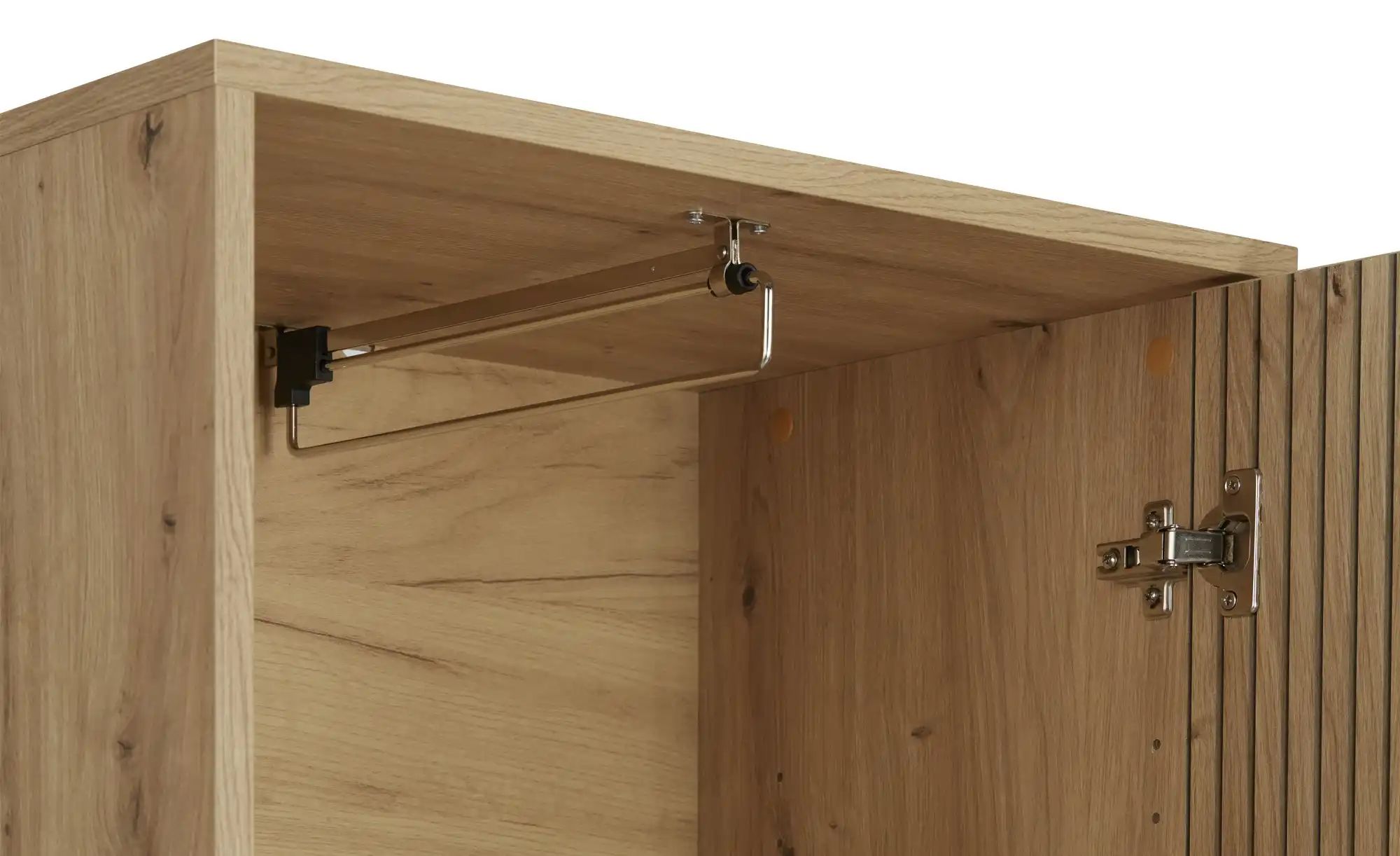 INOSIGN Garderobenschrank "Landes Kleiderschrank, Stauraumschrank, Flurschr günstig online kaufen