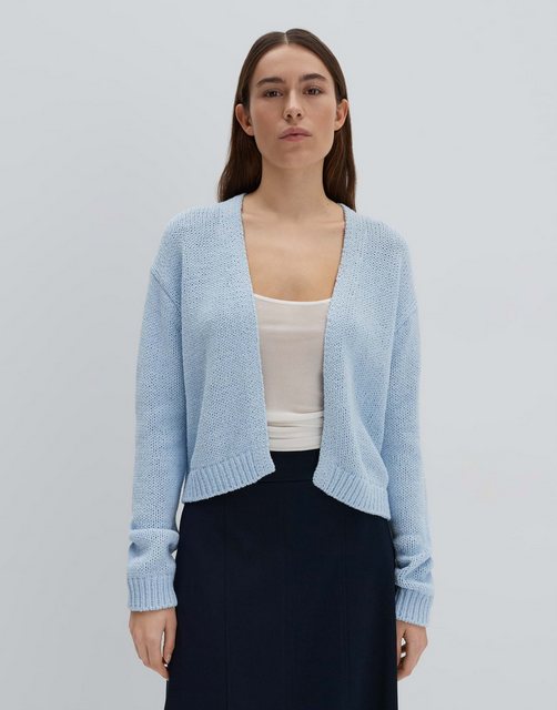 someday Cardigan offene Strickhülle TELAYLA Loose mit Baumwolle Strick günstig online kaufen