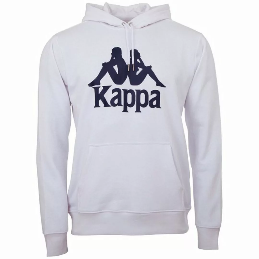 Kappa Kapuzensweatshirt, - in kuscheliger Sweat-Qualität günstig online kaufen