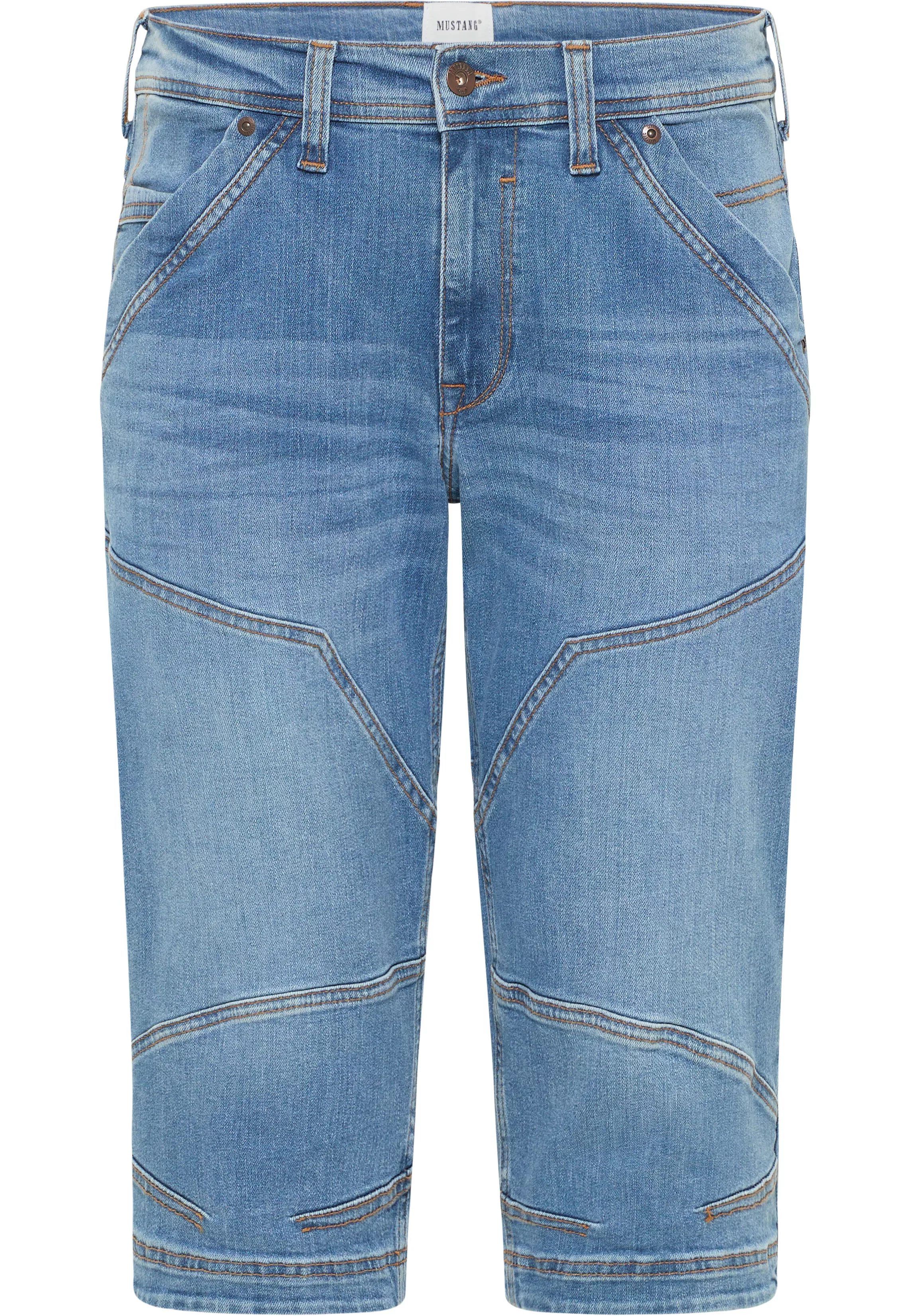 MUSTANG Jeansshorts "Style Fremont Shorts" günstig online kaufen