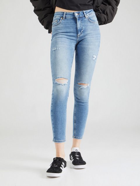 ONLY 7/8-Jeans ONLBlush (1-tlg) Plain/ohne Details günstig online kaufen