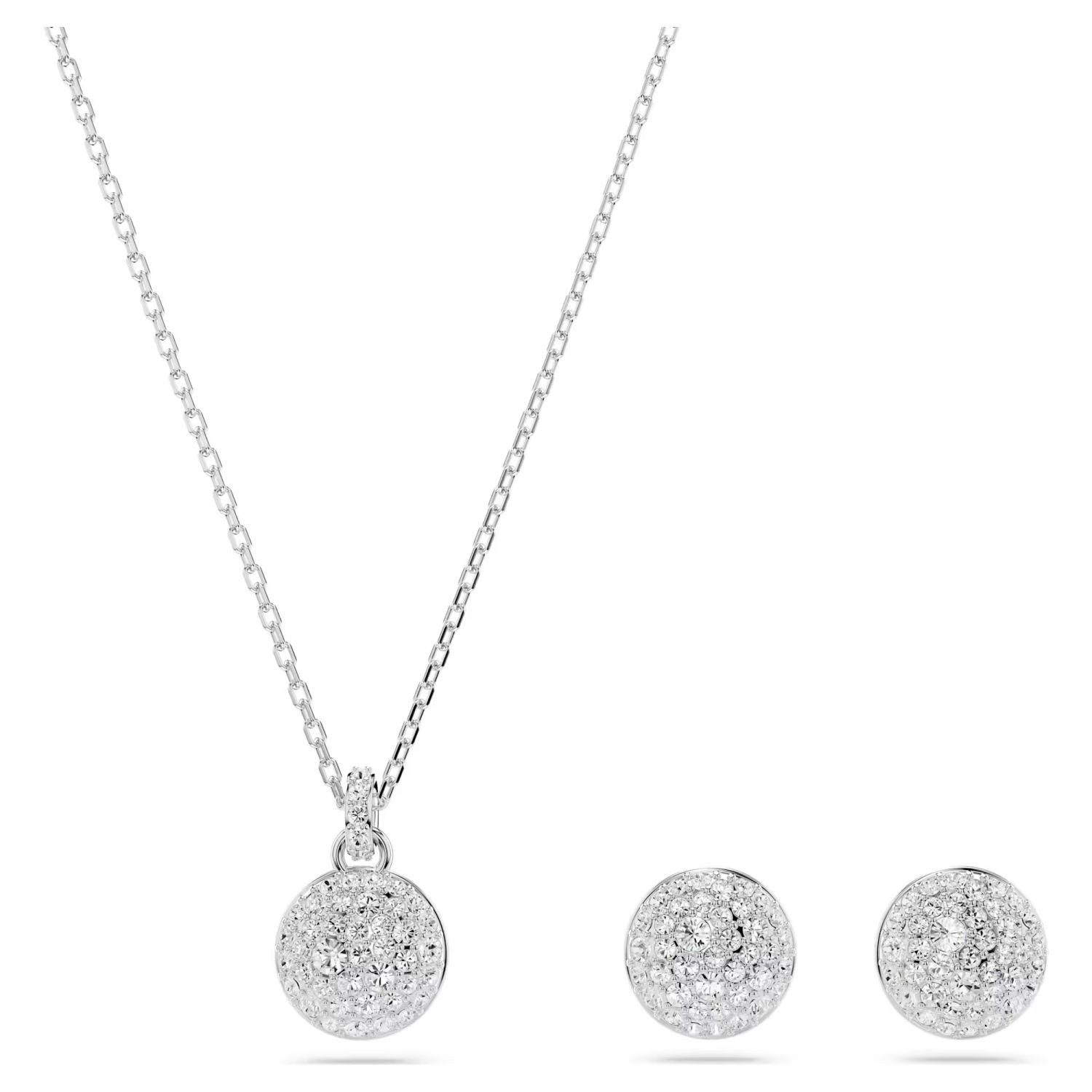 Swarovski Ohrring und Ketten Set SUBLIMA günstig online kaufen