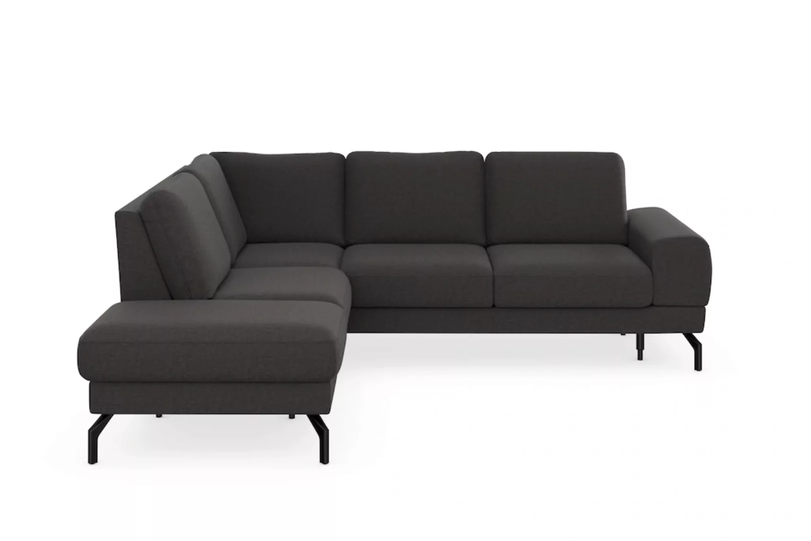 sit&more Ecksofa "Cinturo L-Form", inklusive Sitztiefenverstellung und Fede günstig online kaufen
