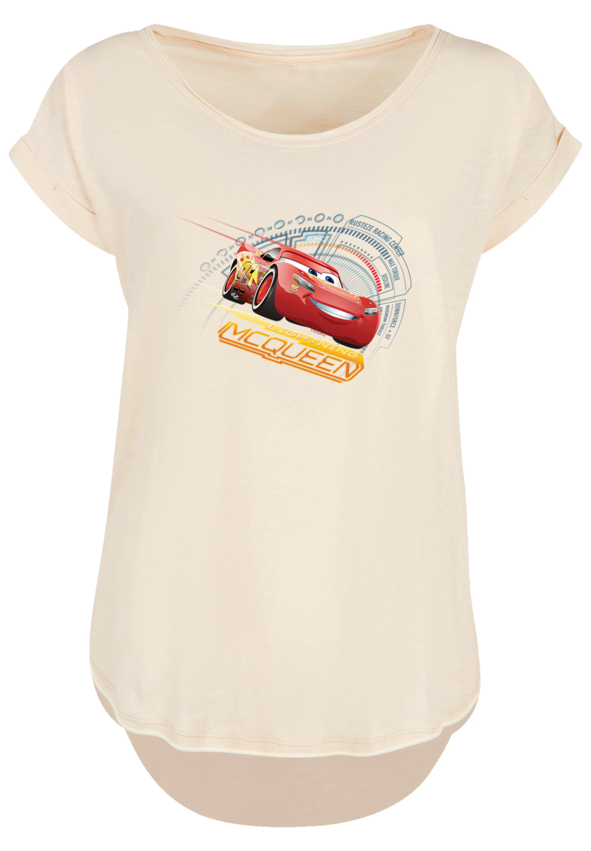 F4NT4STIC T-Shirt "Cars Lightning McQueen", Premium Qualität günstig online kaufen