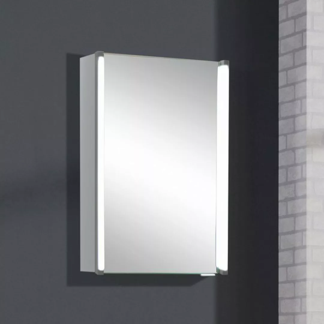 FACKELMANN Badezimmerspiegelschrank Spiegelschrank LED-LINE günstig online kaufen