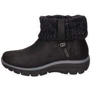 Skechers Easy Going Stiefelette Damen schwarz günstig online kaufen