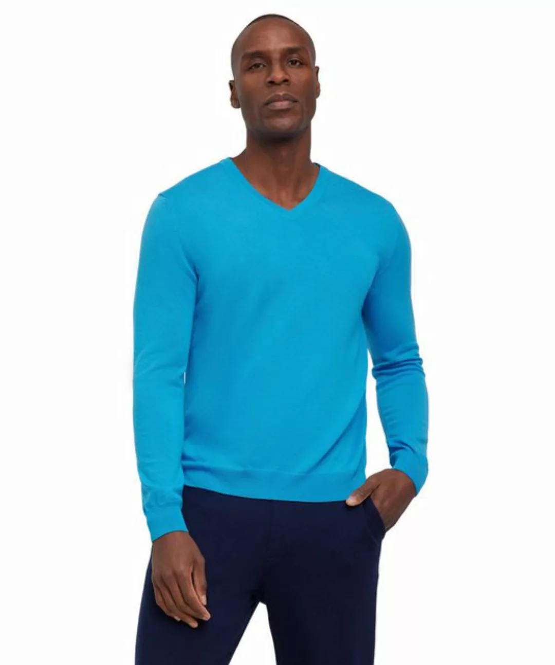 FALKE Strickpullover aus reiner, extrafeiner Merinowolle günstig online kaufen