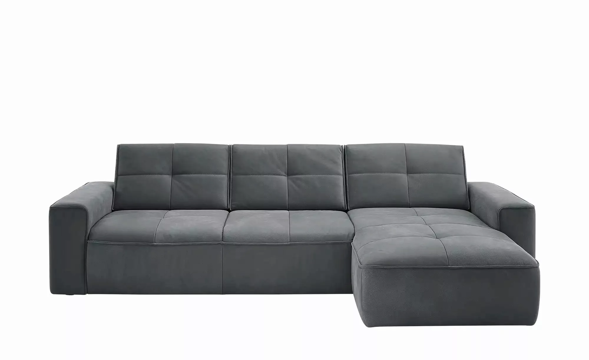 meinSofa Ecksofa  Mick ¦ grau ¦ Maße (cm): B: 295 H: 85 T: 188.0 Polstermöb günstig online kaufen