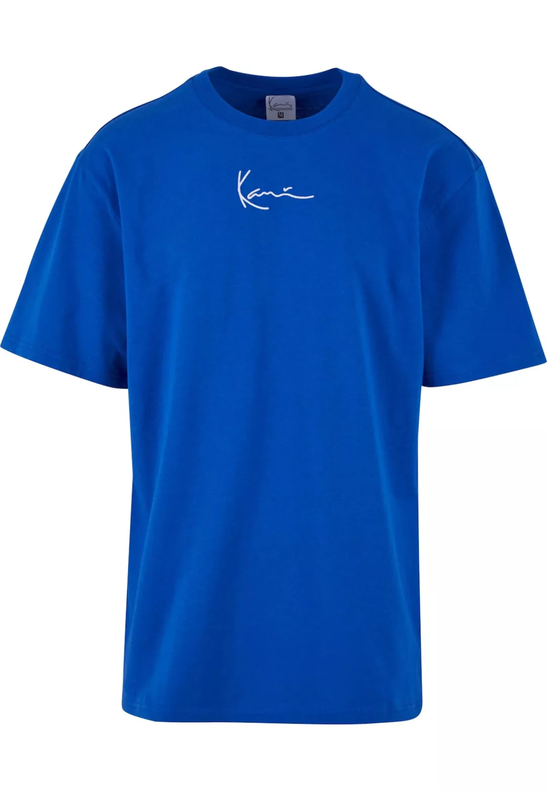 Karl Kani T-Shirt "Karl Kani Herren KM232-032-1 KK Small Signature Print Te günstig online kaufen