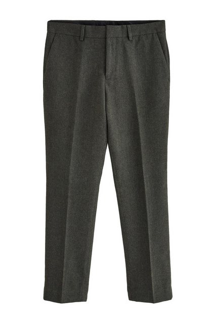 Next Anzughose Slim Fit Donegal Anzughose (1-tlg) günstig online kaufen